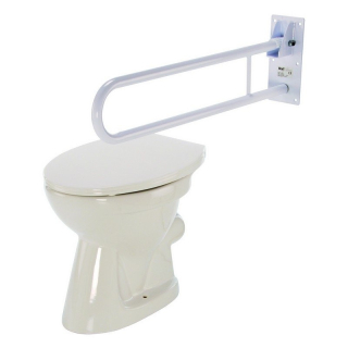 Madlo k WC sklopné komaxit 506 A